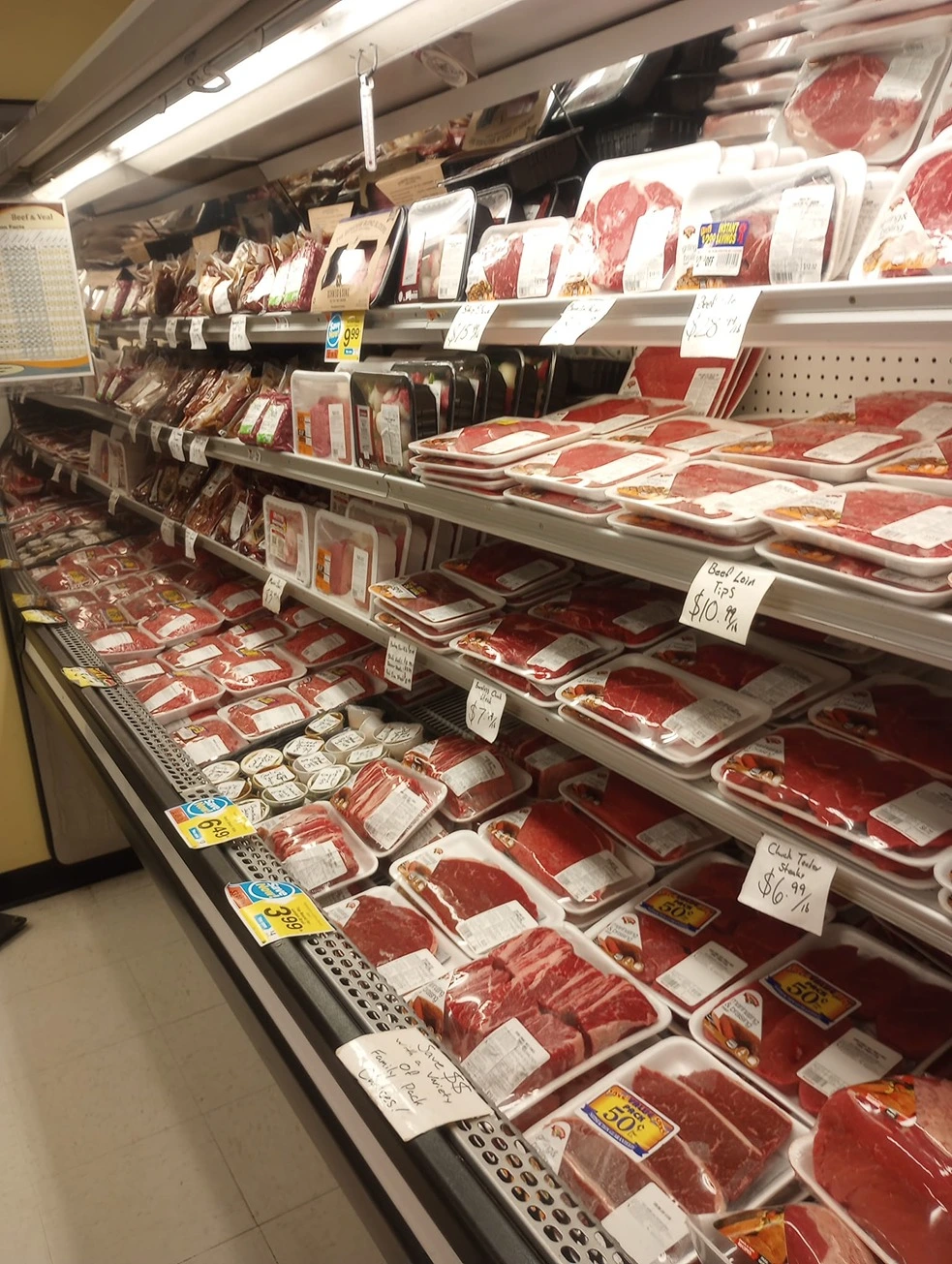 Fresh Quality Meats <span>For Every Family Meal</span>