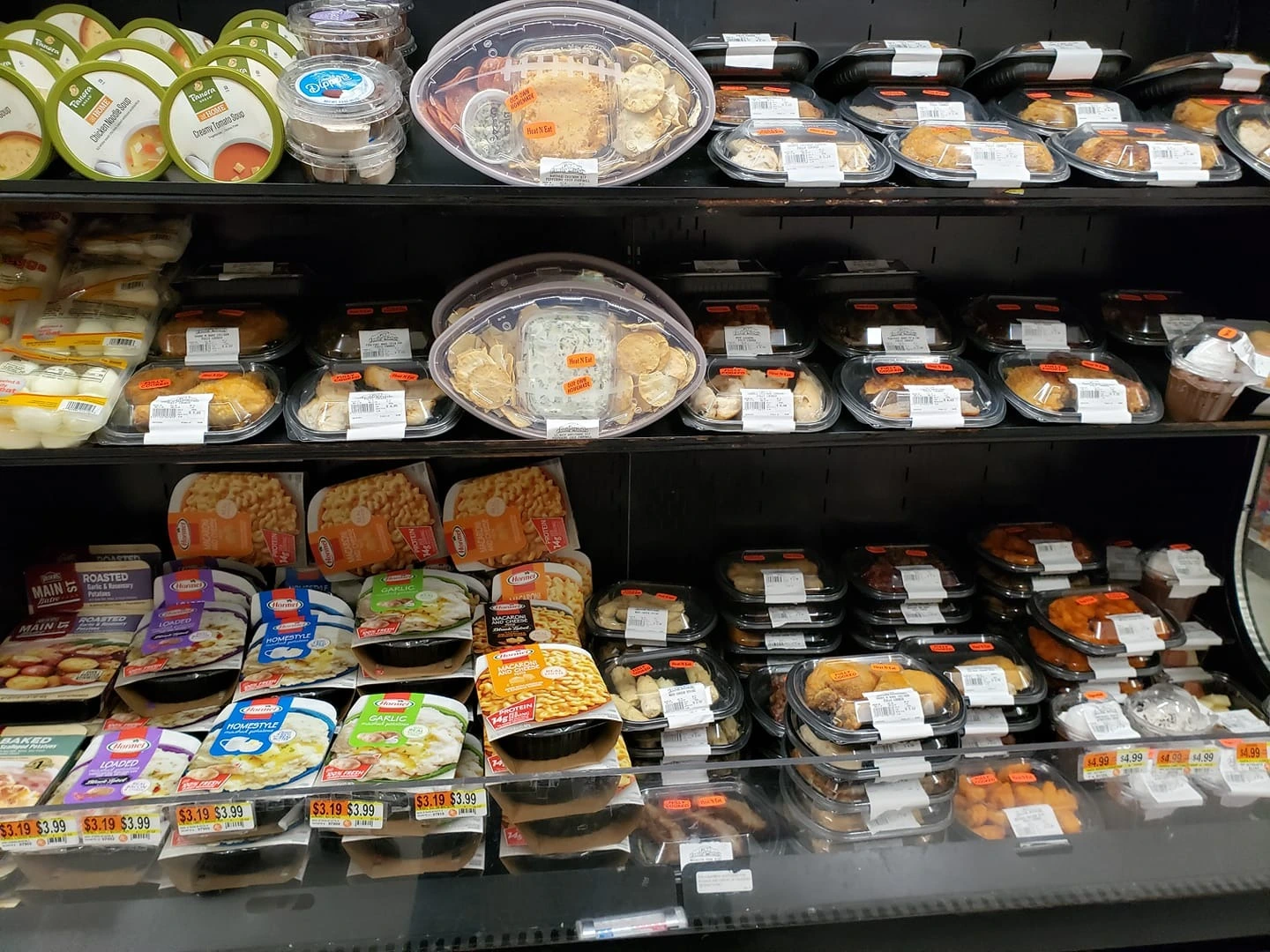 Fresh Deli Favorites <span>And Baked Goods Daily</span>