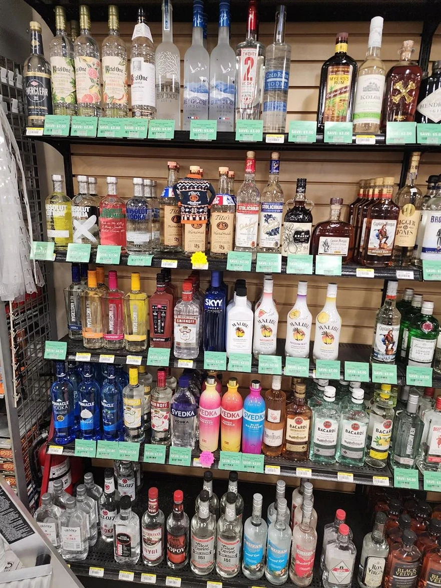 Convenient Local Liquor <span>Store For Your Needs</span>