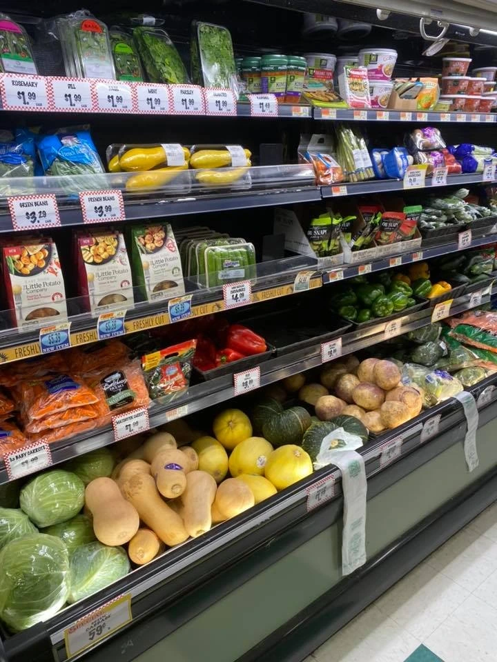 Fresh Produce For <span>Every Family Meal</span>